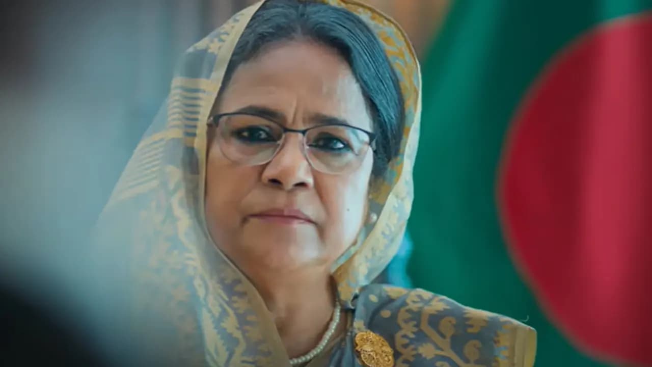 Thumbnail for শেখ হাসিনা ফিরছেন ভারতীয় সিনেমায়, উঠে এলো ভারত-বাংলাদেশের সম্পর্ক