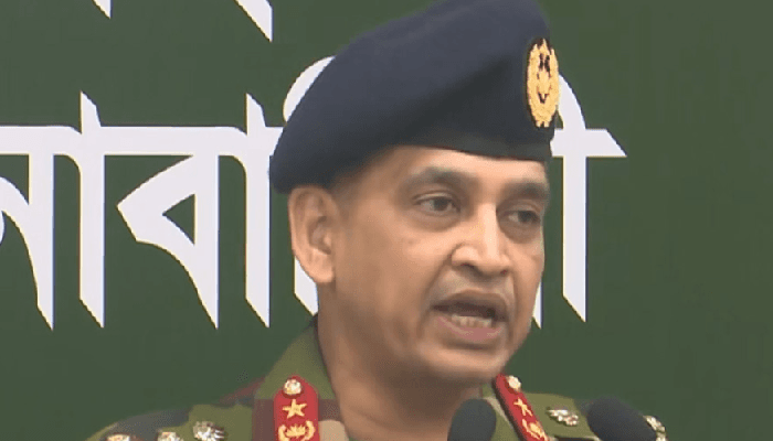 নির্বাচন নির্বিঘ্ন করতে এক লাখ সেনাসদস্য মোতায়েন করা হয়েছে- সেনাসদর