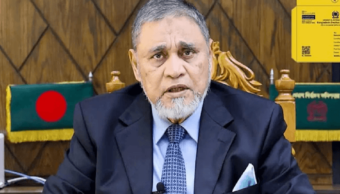 সংসদ সদস্য পদে নির্বাচিতদের শপথ পড়াতে সিইসিকে চিঠি