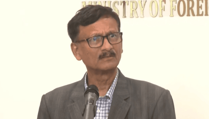 সাবের হোসেনের বাসায় রাষ্ট্রদূতদের যাওয়া স্বাভাবিক ঘটনা