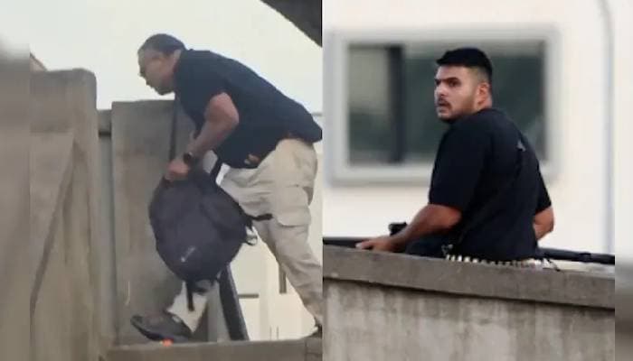 Thumbnail for অস্ট্রেলিয়ার বন্ডি সৈকতে হামলাকারী বাবা ছেলে সম্পর্কে যা জানা গেলো