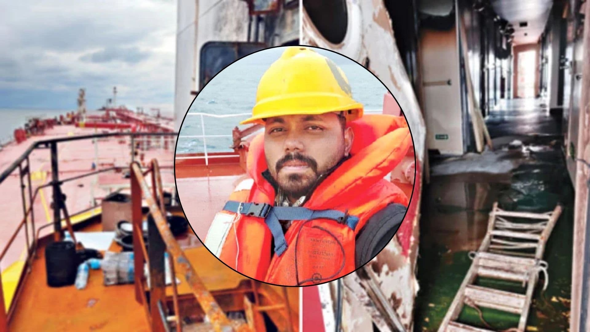 Thumbnail for খাবার-পানি সংকট জানিয়েও সাড়া মেলেনি, কাজ করছে না জাহাজের ইঞ্জিন