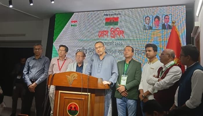 দুই-তৃতীয়াংশ আসনে জয়ী হয়ে সরকার গঠনে আত্মবিশ্বাসী বিএনপি'