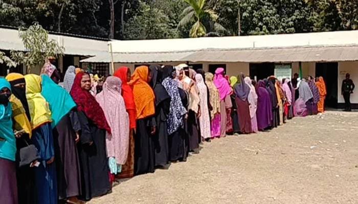 এবারের নির্বাচনে ৪২টি দলের কেউ জেতেনি