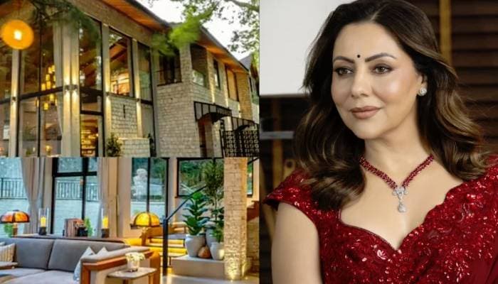 শাহরুখপত্নীর বাড়িতে থাকার জন্য গুনতে হবে যত টাকা
