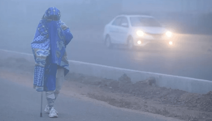 Thumbnail for ৭ জেলায় বইছে মৃদু শৈত্যপ্রবাহ