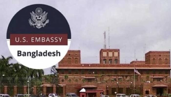 Thumbnail for তারেক রহমানকে ঐতিহাসিক বিজয়ের শুভেচ্ছা মার্কিন দূতাবাসের