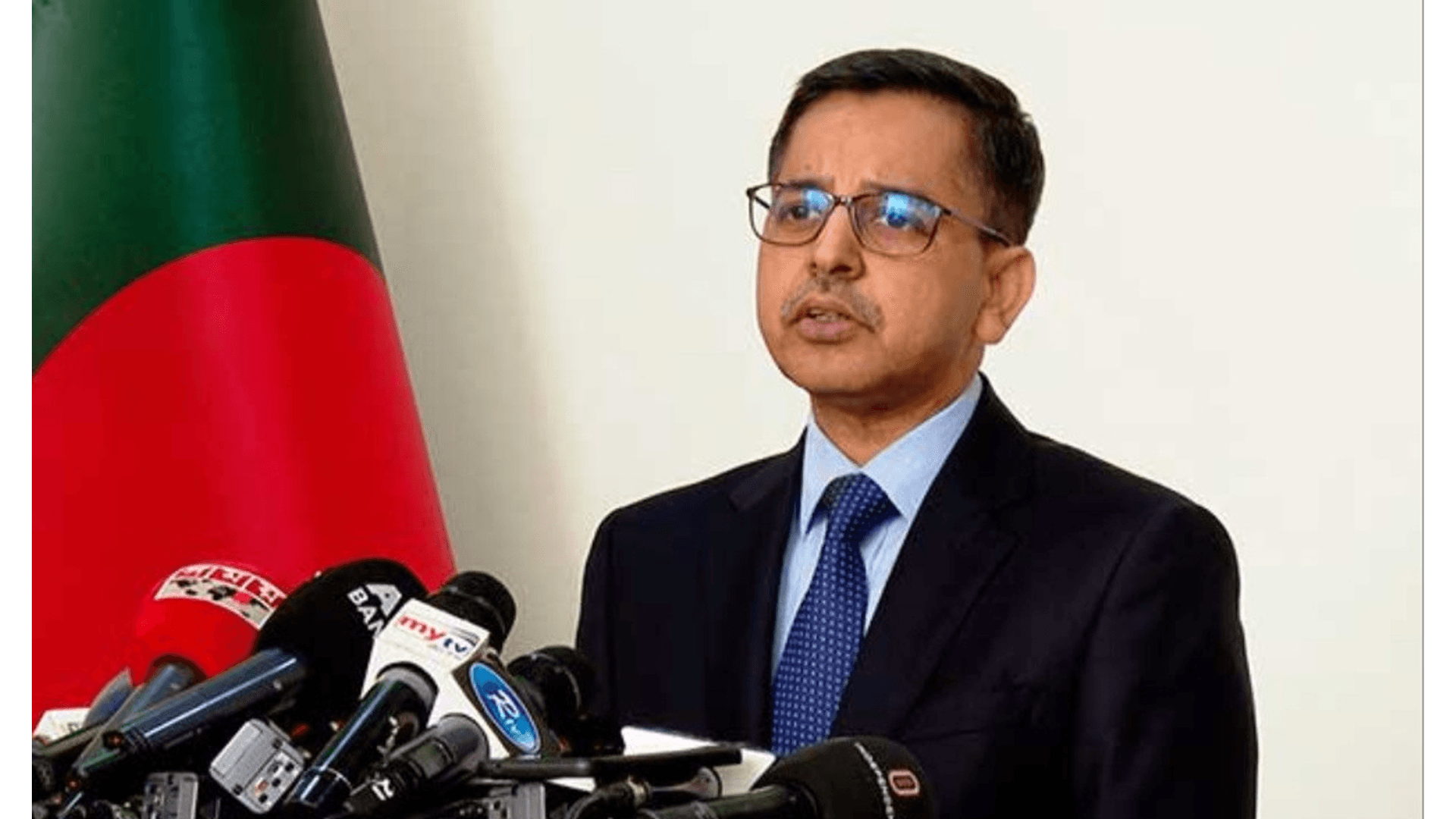 Thumbnail for ভারতীয় হাইকমিশনার প্রণয় ভার্মাকে তলব করা হলো