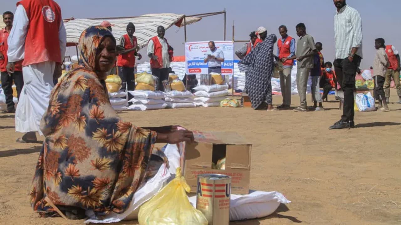 Thumbnail for দক্ষিণ করদোফানে গোলাবর্ষণে নিহত ১৬ জন