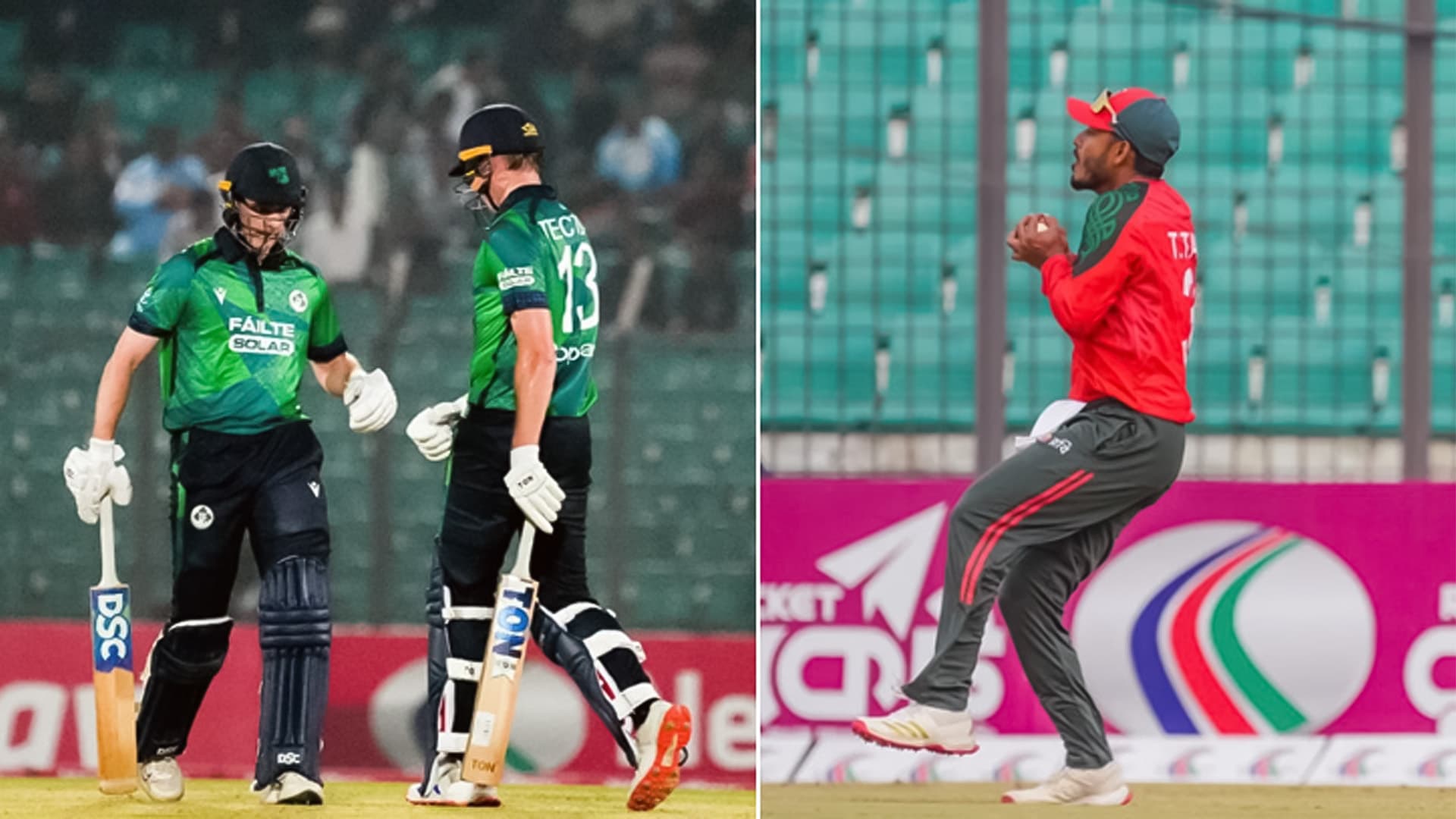 Thumbnail for আয়ারল্যান্ডের বিপক্ষে ম্যাচে বিশ্ব রেকর্ড গড়েছেন তানজিদ তামিম