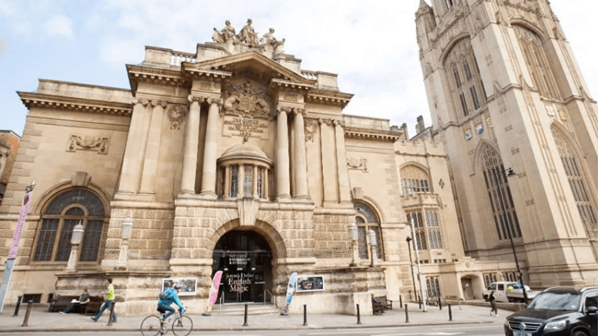 Thumbnail for যুক্তরাজ্যের জাদুঘর থেকে ৬০০ শিল্পকর্ম চুরি