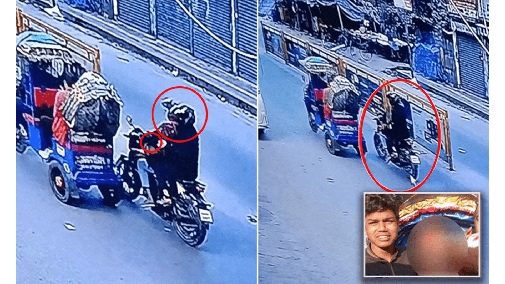 Thumbnail for মোটরসাইকেলের নম্বর সূত্রে ওসমান হাদির ওপর হামলায় জড়িত মালিক আটক