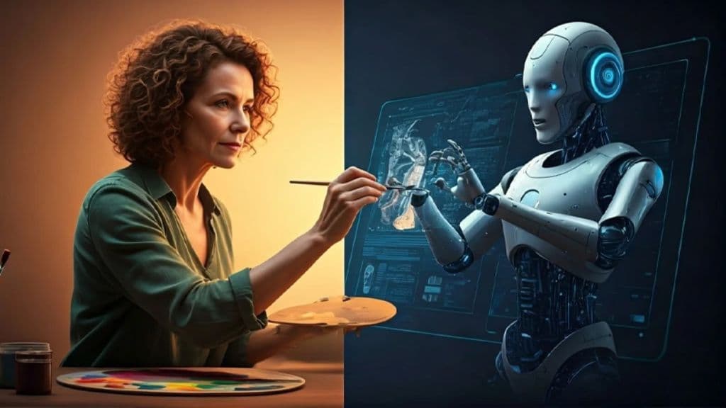 Thumbnail for এআই নির্মিত ভুয়া কন্টেন্ট চেনার সহজ উপায়