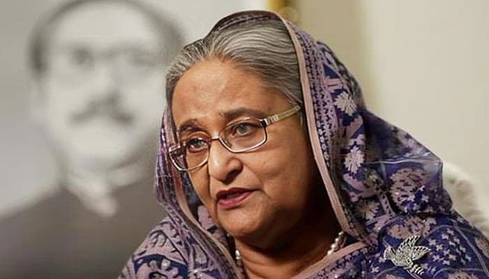 Thumbnail for প্রথমবার আসামি হচ্ছেন শেখ হাসিনা