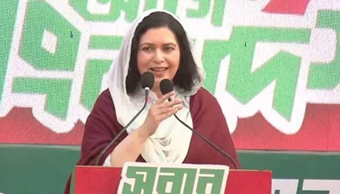 সমঅধিকার প্রতিষ্ঠা করাই বিএনপির লক্ষ্য: ডা. জুবাইদা