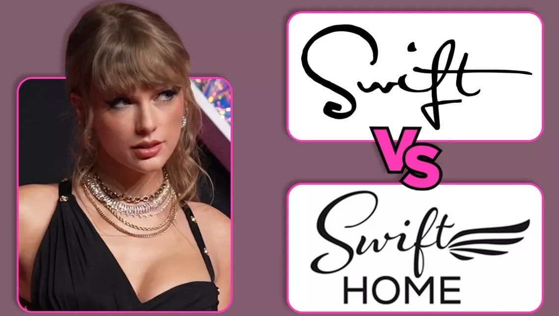 ব্র্যান্ড ইমেজ রক্ষায় কঠোর টেইলর সুইফট: ‘সুইফট হোম’-এর বিরুদ্ধে আইনি লড়াইয়ে পপসম্রাজ্ঞী