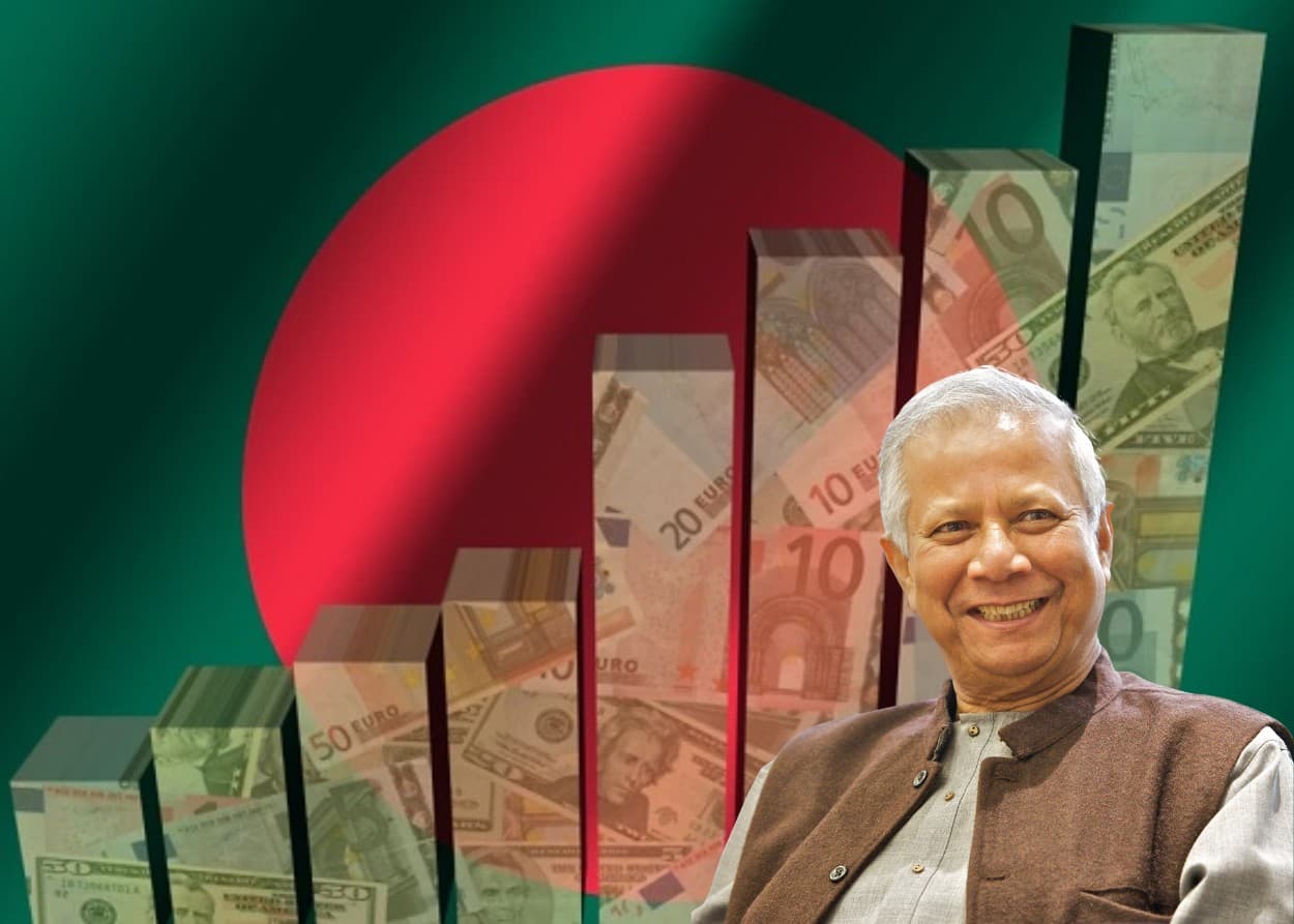 অন্তর্বর্তী সরকারের দেড় বছর: অর্থনীতি কি এখনো ‘স্থবির’?