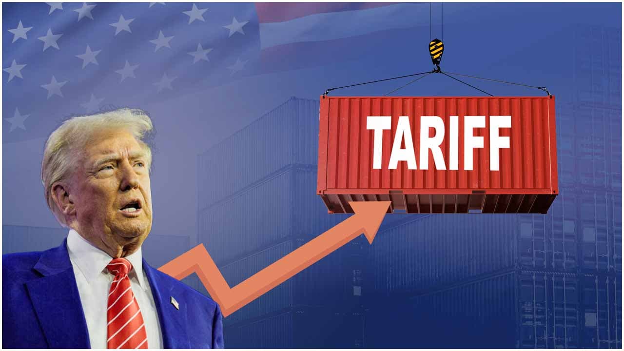 Thumbnail for ট্রাম্পের নতুন শুল্ক ঘোষণায় অনিশ্চয়তায় ঢাকা-ওয়াশিংটন বাণিজ্যচুক্তি