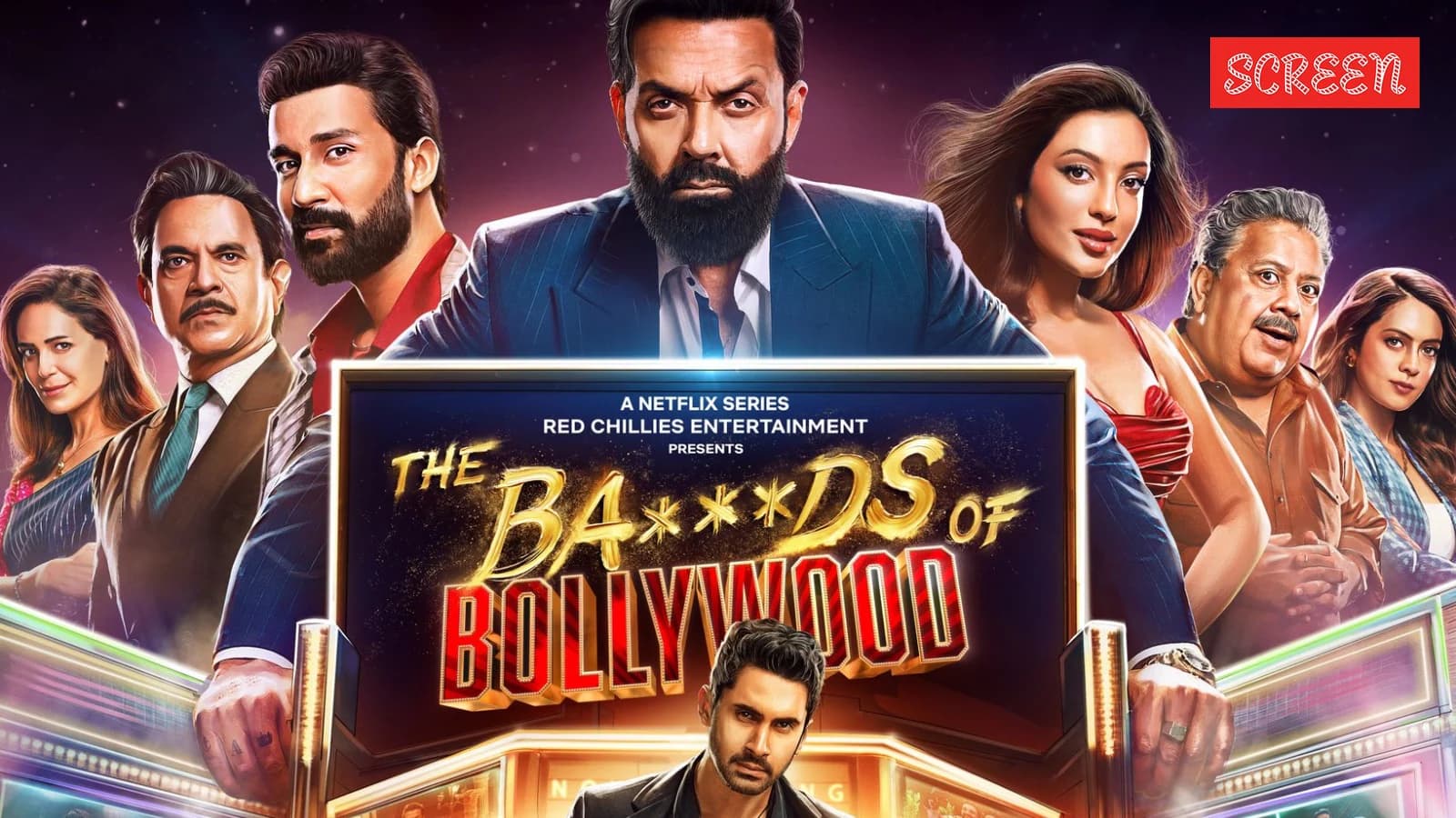 Thumbnail for আরিয়ানের সিরিজে ববি দেওলের পুরনো গান ভাইরাল