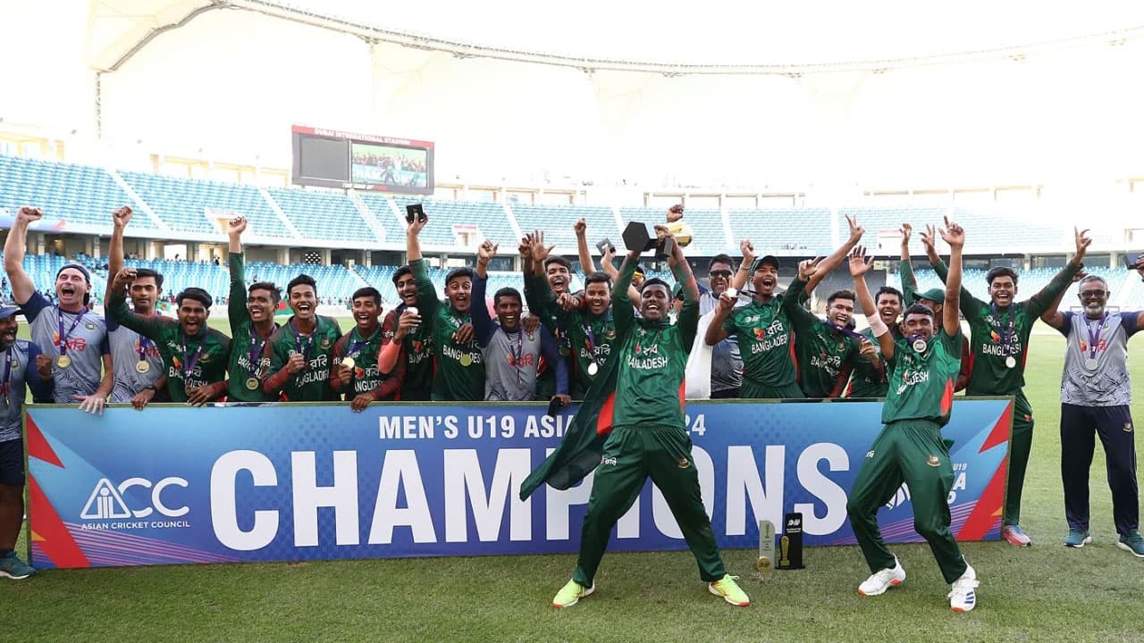 Thumbnail for এশিয়া কাপের দল ঘোষণা বাংলাদেশের, অধিনায়ক তামিম