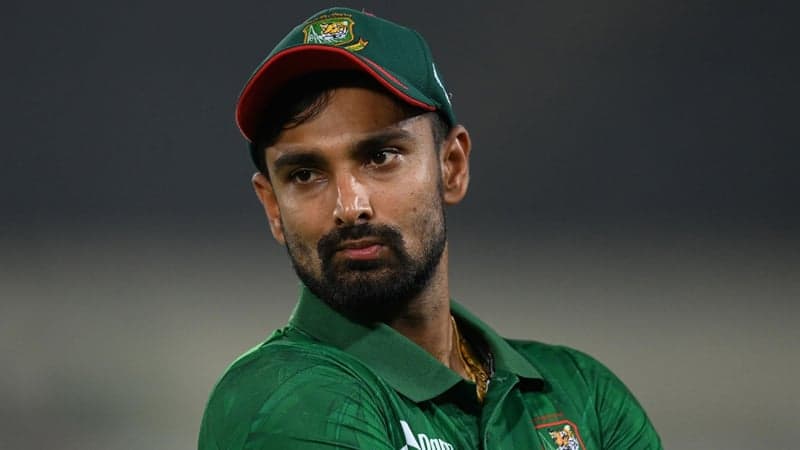 Thumbnail for শামীম বাদ, অধিনায়ক হয়েও কিছু জানেন না লিটন