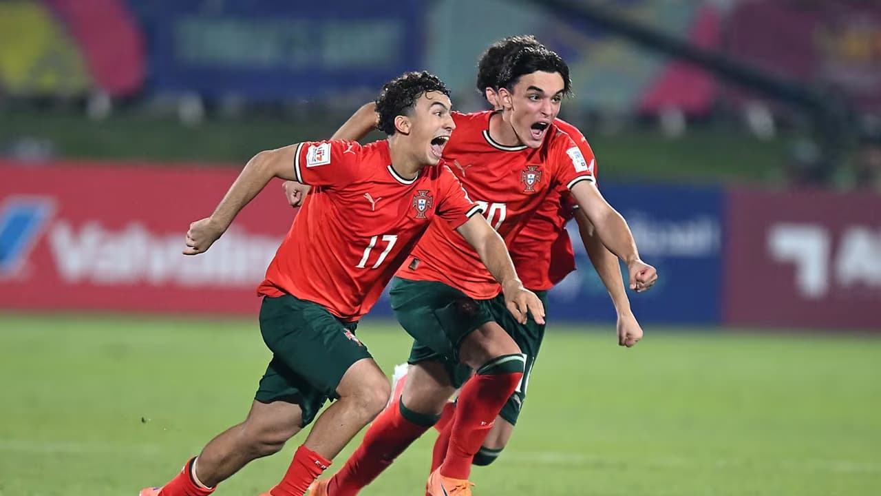 Thumbnail for ব্রাজিলের স্বপ্ন চুরমার করে ফাইনালে নিশ্চিত করলো পর্তুগাল