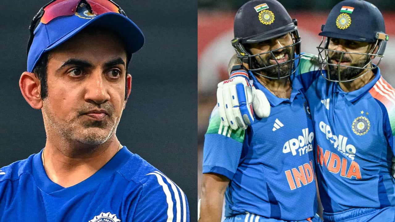 Thumbnail for ভারতীয় ড্রেসিংরুমে আবারো কোচ–খেলোয়াড় অশান্তির গুঞ্জন