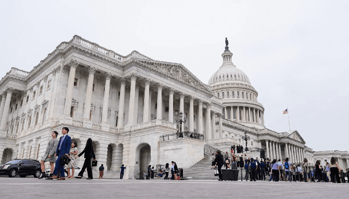 Thumbnail for মার্কিন কংগ্রেসের ভোটে আংশিক শাটডাউনের অবসান
