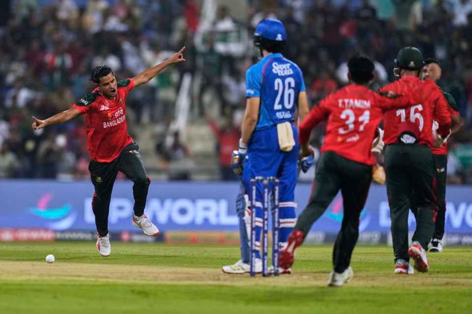 Thumbnail for দেরাদুনের শোধ শারজায়! আফগানদের হোয়াইটওয়াশ করলো বাংলাদেশ
