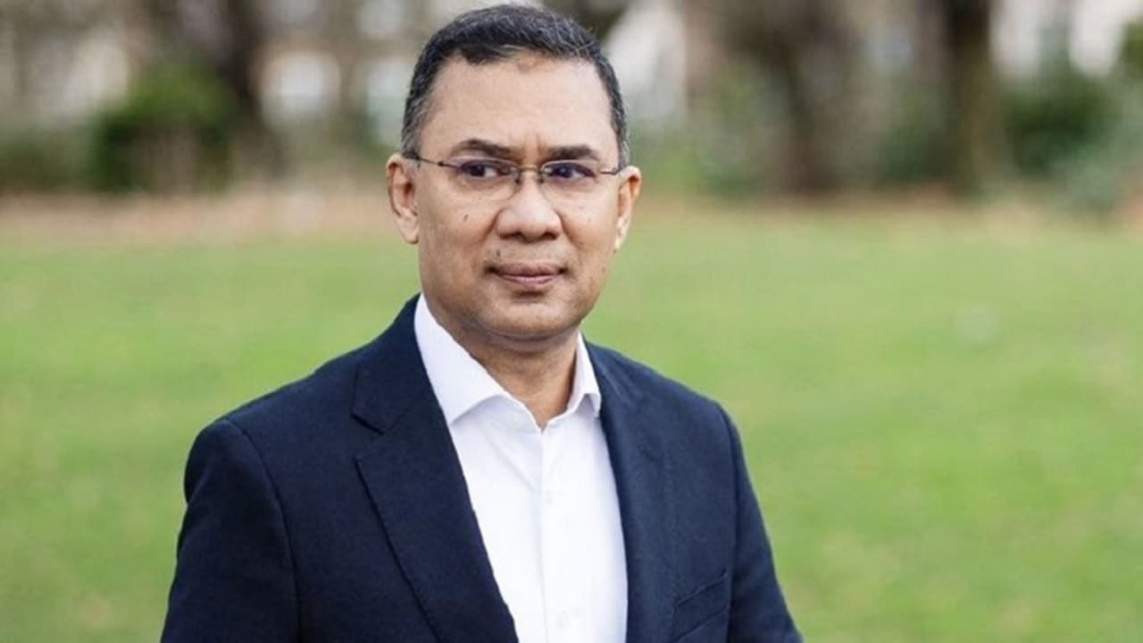 Thumbnail for ট্রাভেল পাস হাতে পেলেন তারেক রহমান; প্রস্তুত আছে ঢাকায় বাসভবন, অফিস