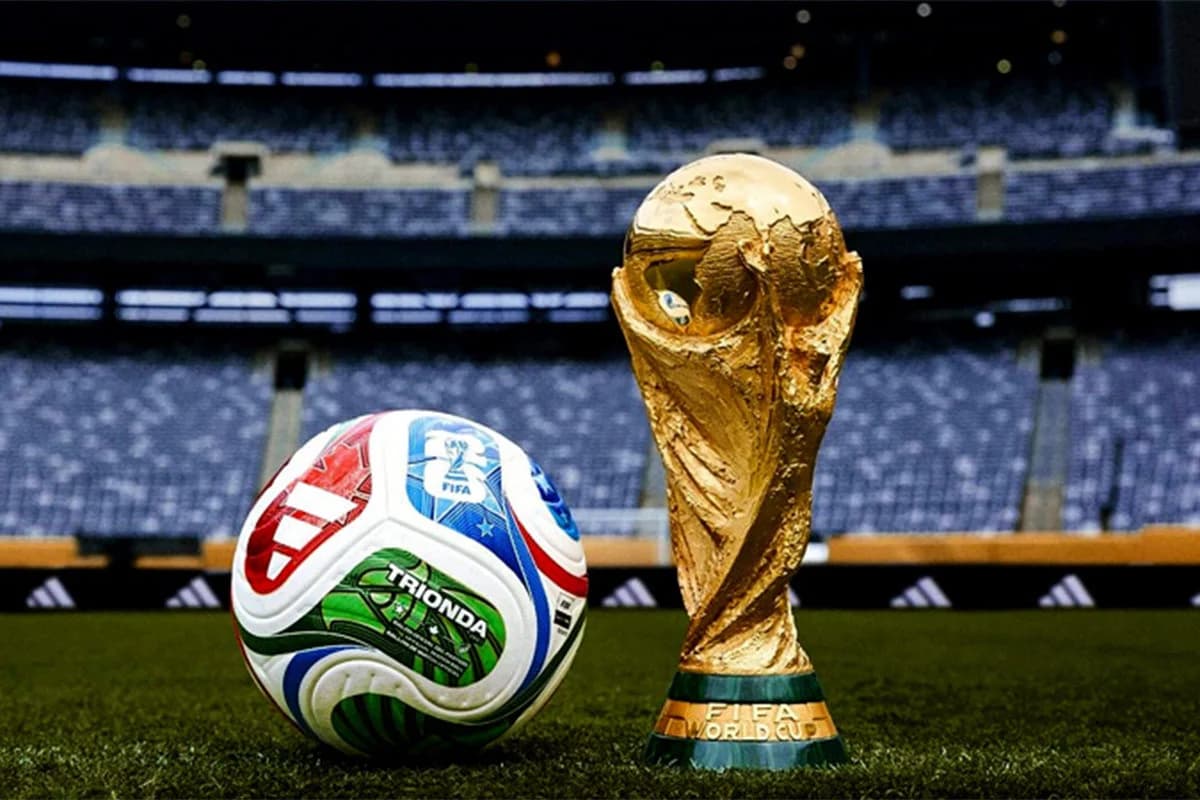 Thumbnail for ফিফা বিশ্বকাপের ড্র,নিজেদের গ্রুপ নিয়ে ভাবছেন ব্রাজিল ও আর্জেন্টিনা কোচ