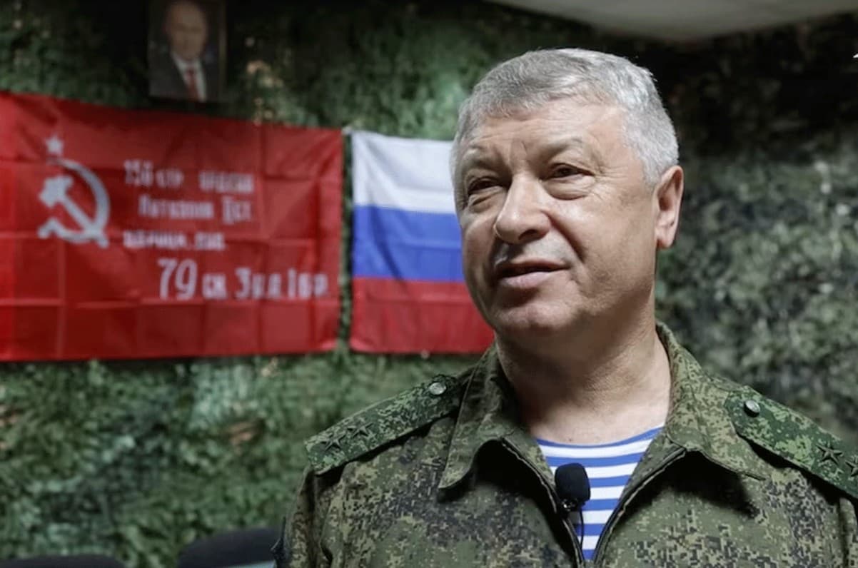 নিজ আবাসনে গুলিবিদ্ধ রুশ জেনারেল আলেক্সেইভ