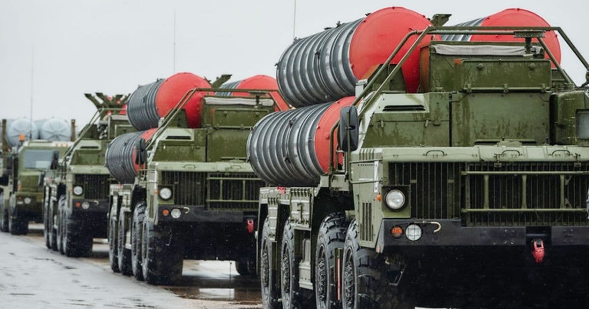 রাশিয়া থেকে ১০ হাজার কোটি টাকার ক্ষেপণাস্ত্র কিনছে দিল্লি