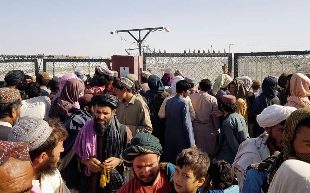 Thumbnail for মানবিক বিপর্যয়ের দ্বারপ্রান্তে আফগানরা