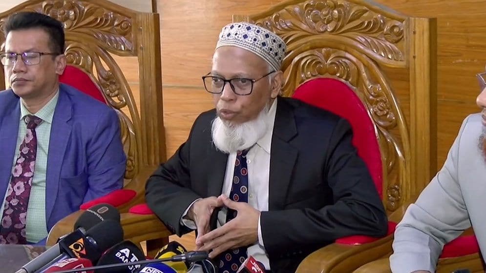 উদ্ধার হয়েছে লুট হওয়া বেশির ভাগ অস্ত্র ইসি মাছউদের ঘোষণা