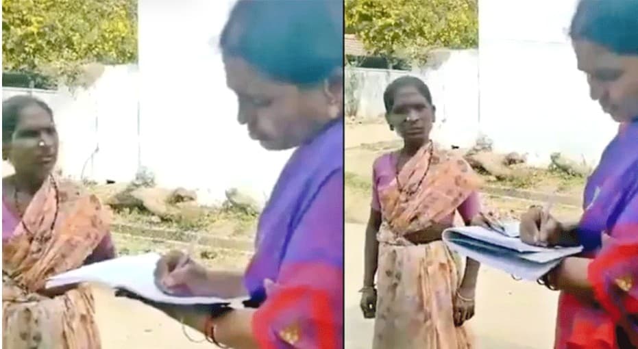 নির্বাচনে হেরে ভোটারদের দুয়ারে দুয়ারে টাকা ফেরত চাইছেন প্রার্থীর পরিবার