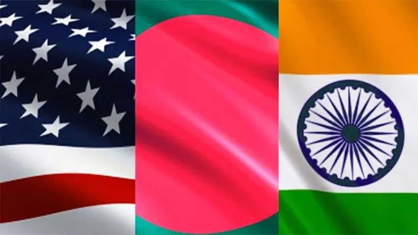 মার্কিন-বাংলাদেশ বাণিজ্য চুক্তি  অস্বস্তিতে ভারত