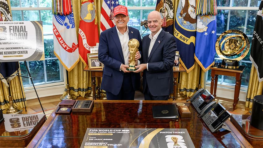 গাজা ইস্যুতে আফ্রিকার দেশগুলোর প্রতি বিশ্বকাপ বর্জনের ডাক জিম্বাবুয়ের