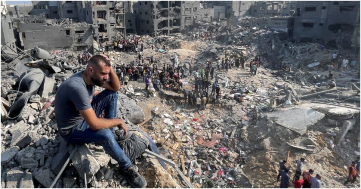 ফিলিস্তিনি ভূমিতে ইসরায়েলের কোনো অধিকার নেই জানালো বিশ্ব আদালত