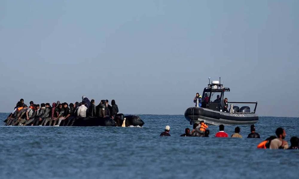 লিবিয়া উপকূলে নৌকাডুবিতে শিশুসহ ৫৩ প্রাণহানি