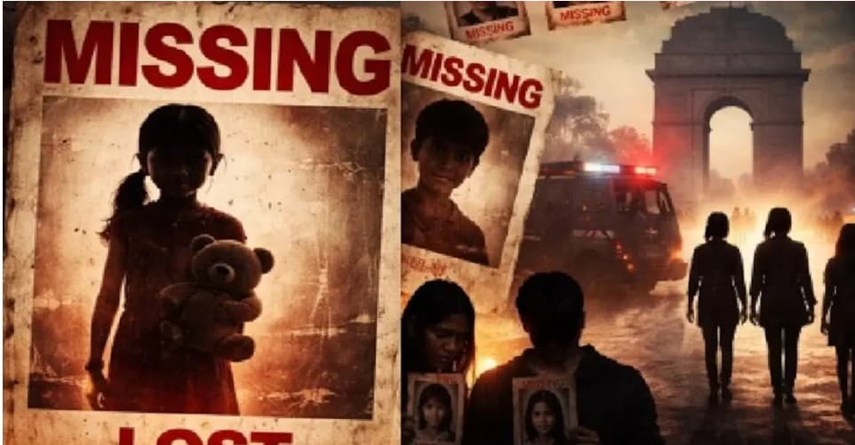 ১৫ দিনে ৮০৭ নিখোঁজ দিল্লিতে