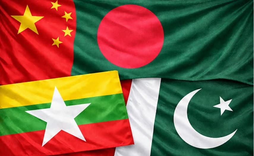 Thumbnail for চারদেশীয় ফোরাম গঠনে ঢাকার সমর্থন চায় ইসলামাবাদ