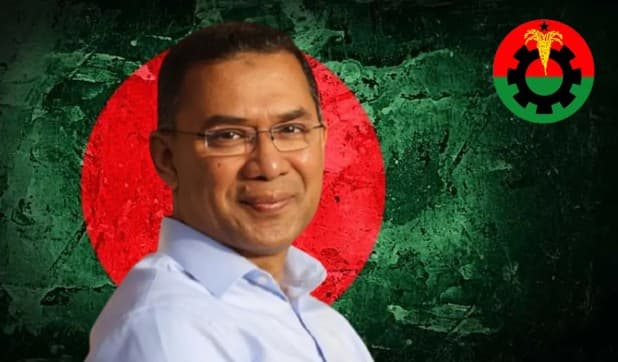 Thumbnail for দিল্লি-ইসলামাবাদ নয়, ‘তারেক মডেলে’ স্বনির্ভর পররাষ্ট্রনীতির পথে বাংলাদেশ