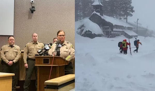 Thumbnail for ক্যালিফোর্নিয়ায় ভয়াবহ তুষারধসে ৮ স্কিয়ারের মৃত্যু