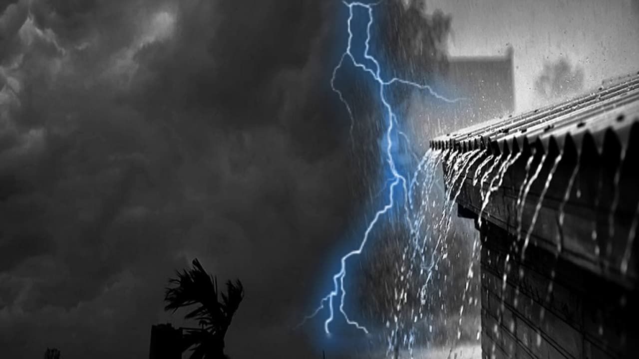 লঘুচাপের প্রভাবে ঢাকাসহ ৭ বিভাগে বজ্রসহ বৃষ্টির পূর্বাভাস