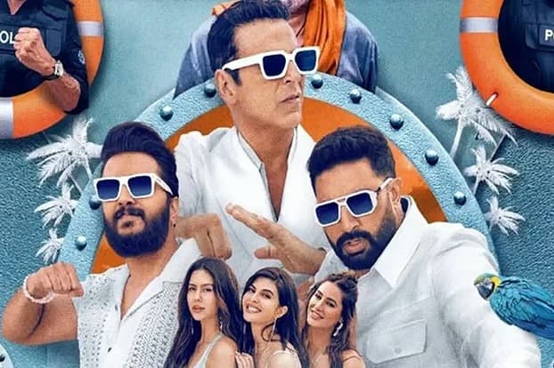 মুক্তির আগেই হিট, কত টাকার অগ্রিম টিকিট বিক্রি করল ‘হাউসফুল ৫’