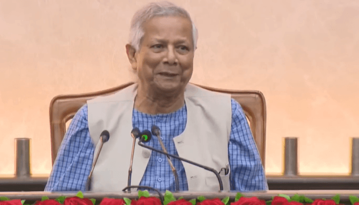 Thumbnail for নির্বাচনকে সুন্দর ও সুষ্ঠুভাবে আয়োজনের মাধ্যমে স্মরণীয় করে রাখতে হবে