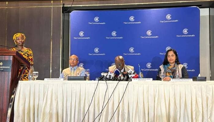 Thumbnail for নির্বাচনে বাংলাদেশের জনগণ গণতান্ত্রিক অধিকার প্রয়োগ করেছে- কমনওয়েলথ