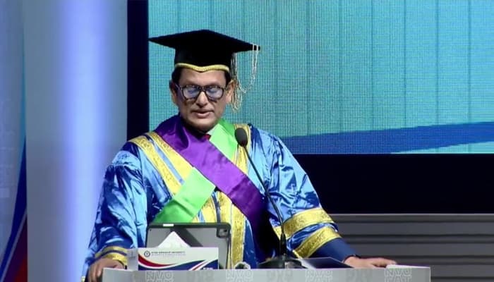 Thumbnail for দক্ষতানির্ভর উচ্চশিক্ষা ছাড়া ভবিষ্যৎ বিশ্বে টিকে থাকা সম্ভব নয়