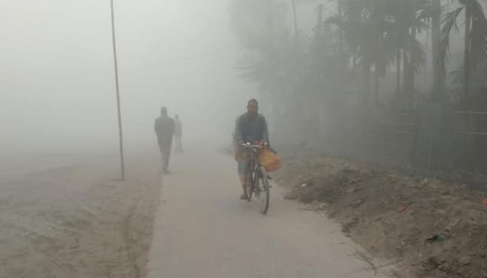 Thumbnail for কুড়িগ্রামে শীতের দাপটে, বিপর্যস্ত জনজীবন